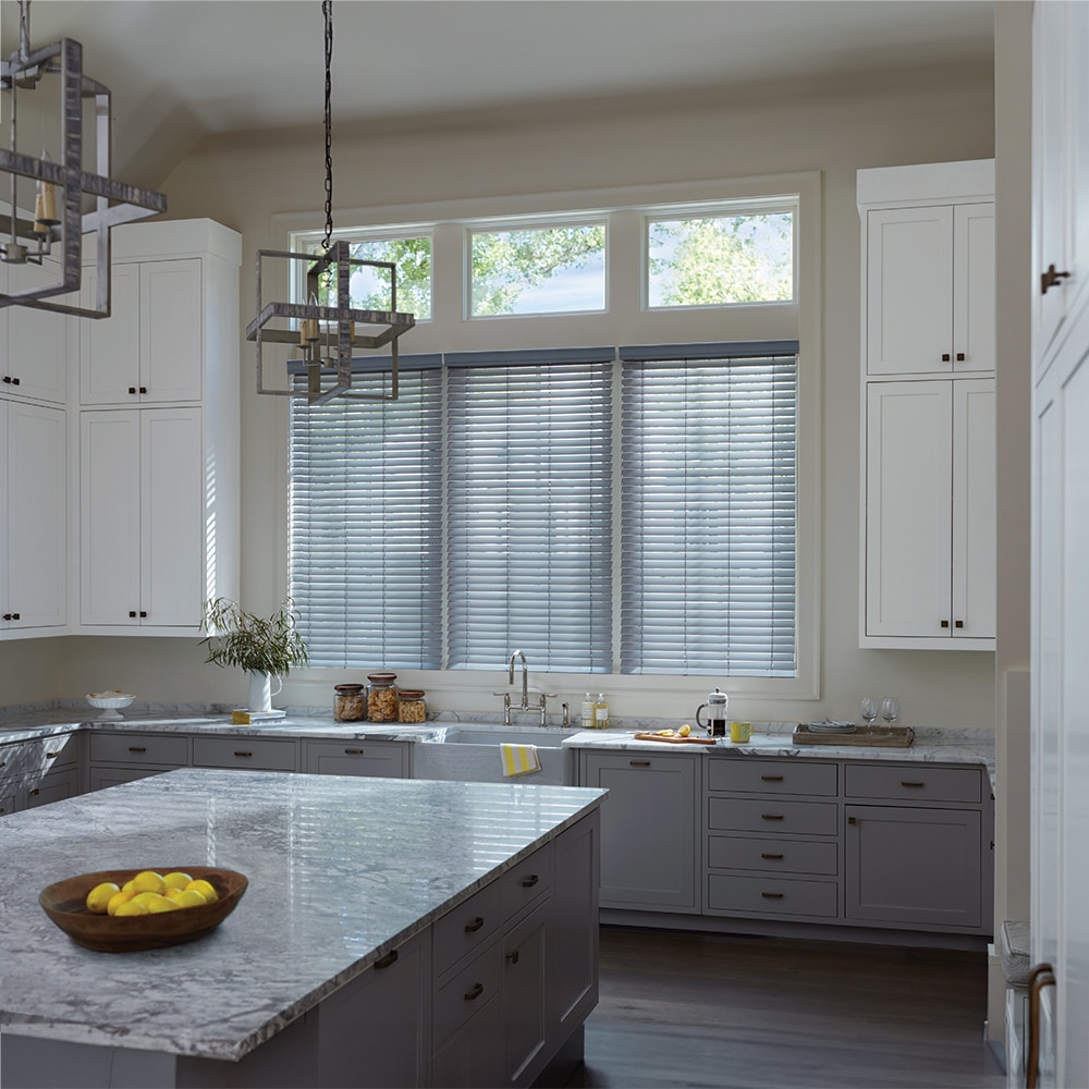 2 Inch Real Wood Blinds